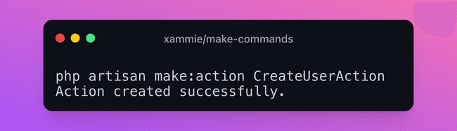 xammie/make-commands